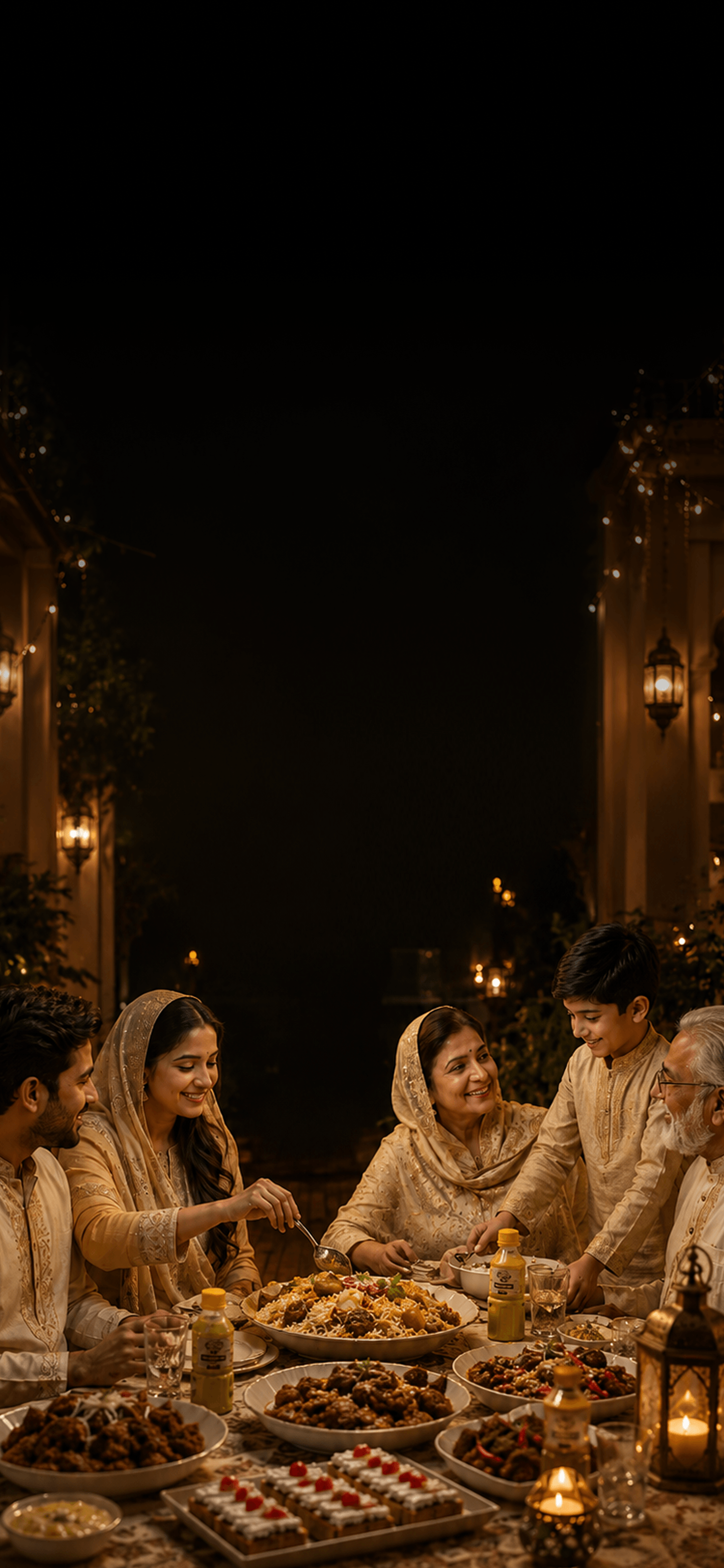 Mayabari Wood Fire Background Mobile